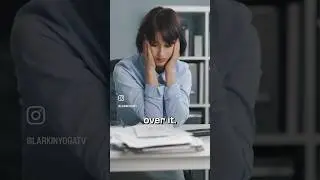 Getting out of anxious state through breathwork