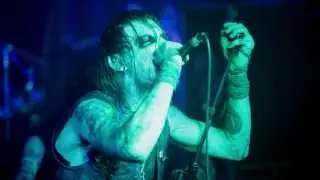 Valkyrja - Madness Redeemer (Live in Darmstadt 08.12.2013)