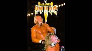 wcw Halloween havoc 1998 theme