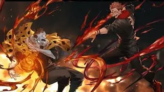 Sukuna vs Jogo 「AMV」Mexican Phonk Eki