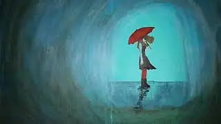 Gördüm, yalnızlığımı gördüm