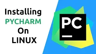 How to install Pycharm on Linux #linux #pycharm