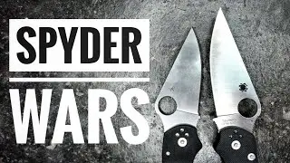 Spyderco Paramilitary 2 vs. Para 3 - eine Entscheidungshilfe für Unentschlossene