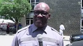 NW COGHSTA MEC Molapisi on Ditsobotla Local Municipality