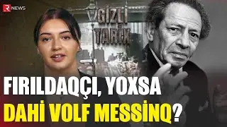 Fırıldaqçı, yoxsa dahi Volf Messinq? - GİZLİ TARİX