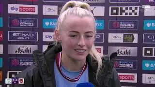 Manchester City in WSL title race after beating Arsenal| Match highlights, Analysis and Presser