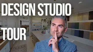 Taking Interior Design to the Next Level! Classica Design Studio Tour