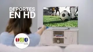 Deportes en HD por la señal TDT