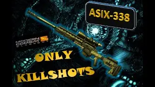 MODERN COMBAT 5 / ASIX-338 / Gameplay PC