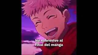 Itadori yuuji | Señoras y Señores . . #jujutsukaisen #jjk #itadoriyuuji #itadori #anime #fyp #megumi