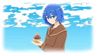 【UTAUカバー】弱虫モンブラン【月音ナミ】