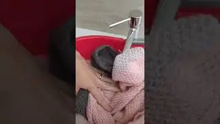 Стирка. Деликатные вещи. Уход за Хэндмейд одеждой