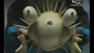 McDonald's Kung Fu panda happy meal Advert 2008