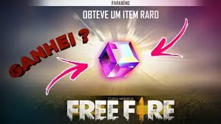 GASTANDO DIAMANTES NO FREE FIRE ! GANHEI ALGUMA COISA !? - Free Fire -