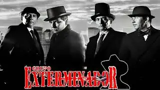 GRUPO EXTERMINADOR - LOS CORRIDOS MAS TORONES