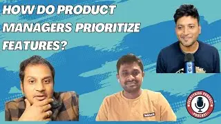 E16  - Product Prioritization frameworks | Product Management