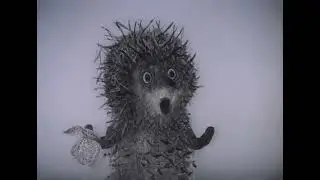 Ёжик в тумане, мультик, HD