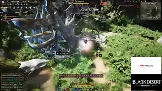 BDO REMASTERED - Mystic PVP #Holo Forest