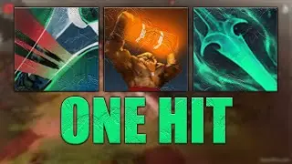 Kameha me haa ENCHAN TOTEM + MORTAL STRIKE | Ability Draft