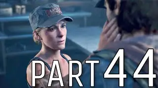 DAYS GONE Walkthrough Gameplay Part 44 - KOURI  (PS4)