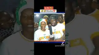 Les supporteurs des Éléphants #can2024 #match #direct #can #trottoir afrique