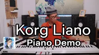 Korg Liano Piano Demo (NO TALK)
