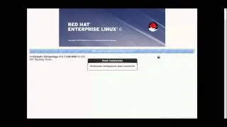 Instalacion RED HAT
