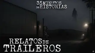 PARANORMAL TRAILER EXPERIENCES VOL. 5 | OCTOBER SPECIALS | HORROR STORIES