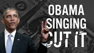 Barack Obama Singing Cut It by OT Genasis | Barackshort #2