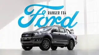 The Ford Ranger FX4 Special Edition @ Binks Ford