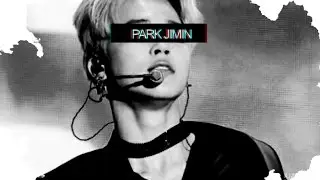 park jimin ✘ one taste