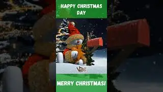 Merry Christmas Day | #christmas #merrychristmas #merrychristmas2022 #shorts #youtubeshorts