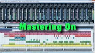 Mastering Audio. Что даёт Мастеринг? Пример (on/off)