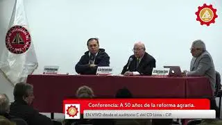 50 años reforma agraria