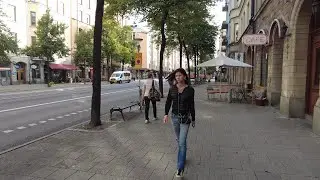 Sweden | 🚶‍♂️Walking in Stockholm 🇸🇪 4K | Vasastan - Östermalm - Norrmalm