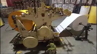FLEXO 2 CORES 1000 MM    VENDE-SE