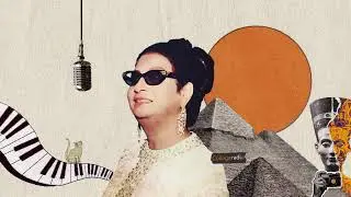 ساعة جاز من أغاني أم كلثوم | Om Kalthoum Jazz Mix