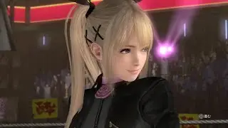 【PS5】PS5で化ける？DOA5 LAST ROUND マリー･ローズ PLAY動画 【PS4ソフトプレイ】