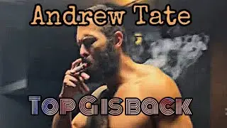 Andrew Tate is back🗿 [Top G edit]