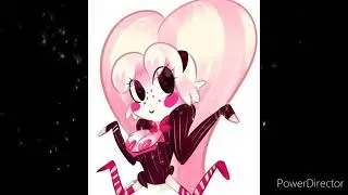 hazbin hotel addict version angel dust,Molly and arackniss