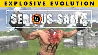 Serious Sam 4 - Explosive Evolution