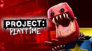 играю в project playtime 🤪