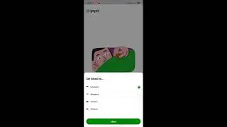 Cara Upgrade aplikasi Gopay plus via gallery