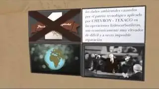 Historia de Chevron-Texcaco en Ecuador 1998