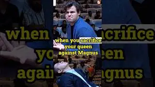Nodirbek Queen Sac Vs Magnus 😲
