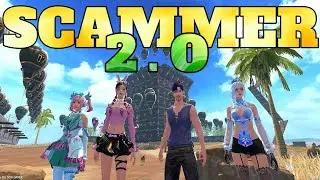 SCAMMER 2.O || LAST ISLAND OF SURVIVAL HINDI GAMEPLAY