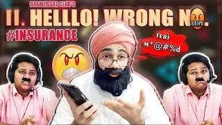 Hello! Wrong Number | Episode-2 | Watch till the end