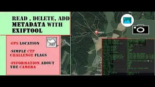 Find GPS location from Images/Picutres ! Reading and modifying metadata with Exiftool - HOXFRAMEWORK