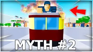 I BUSTED YOUR Myths In Arsenal.. (Roblox Arsenal)