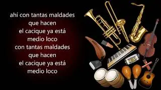 Gan Gan Y Gan Gon Richie Ray & Bobby Cruz (Letra)